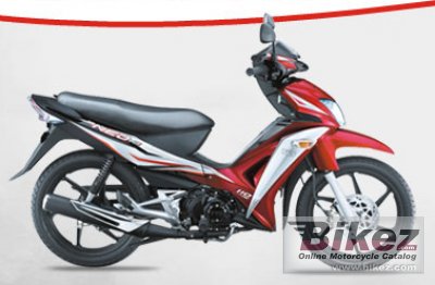 2011 TVS Neo X3i photo